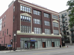 1909-2012 MAXWELL-BRISCOE SHOWROOM