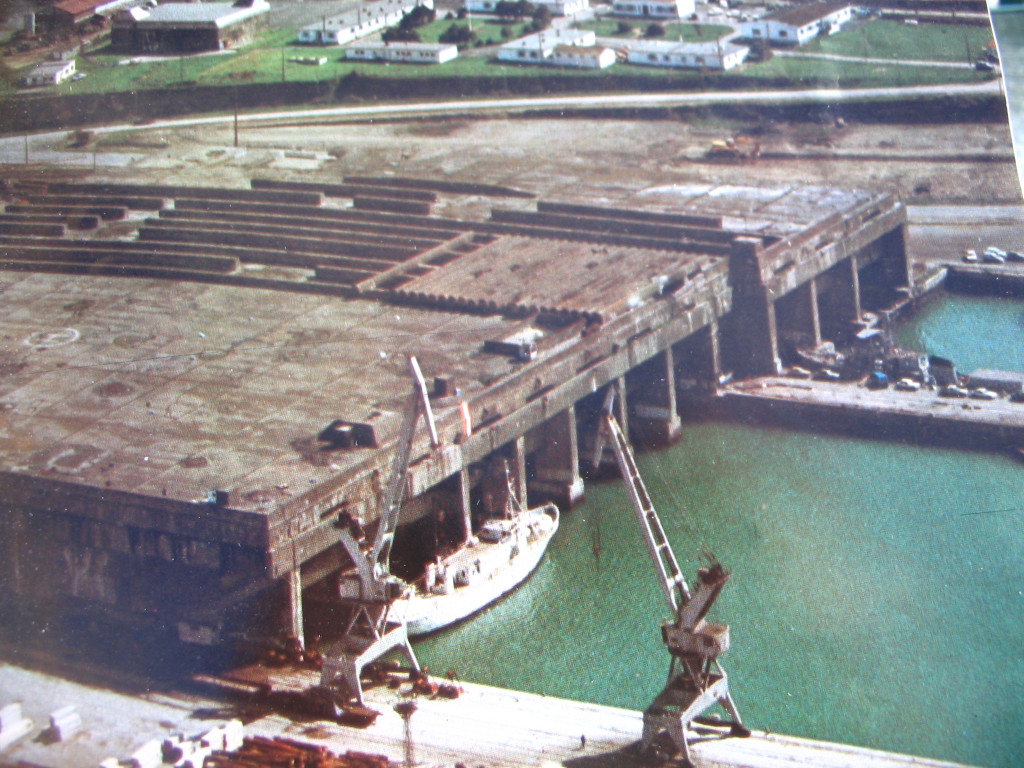 U BOAT SANCTUARY – INSIDE THE INDESTRUCTIBLE U BOAT BASES IN BRITTANY ...