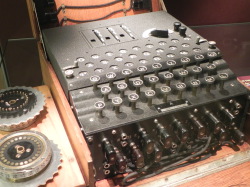 THE ENIGMA DEVICE